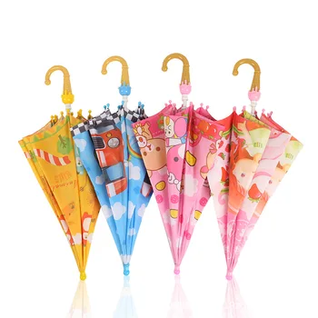 

Cartoon Children Umbrella Windproof And Rainproof Baby Umbrella Safety Kindergarten Kid Umbrella Cute Whale Comics Umbrella