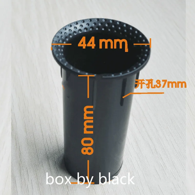 1 шт. динамик порт трубка сабвуфер рефлекторная коробка 37x80 мм|tube speaker box|tube speakertube