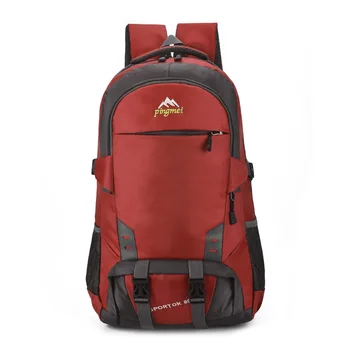 

Hot 50L waterproof Outdoor Backpack Sports Travel Rucksack Hiking Camping Climbing Hiking Knapsack Packsack Bags for Men Women