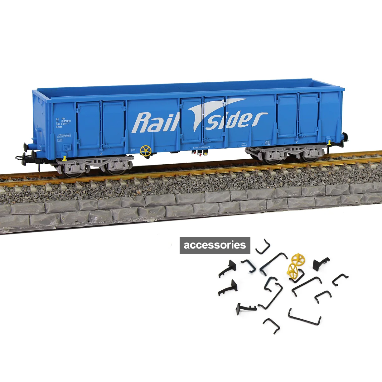 Rail Sider