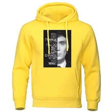 Осенне-зимняя одежда, Толстовка для ТВ-шоу, забавная мужская толстовка с принтом, семейная уличная одежда в стиле хип-хоп