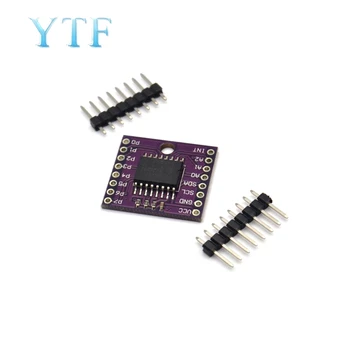 

CJMCU-8574 PCF8574T I2C bus 8 remote I / O expansion modules large current