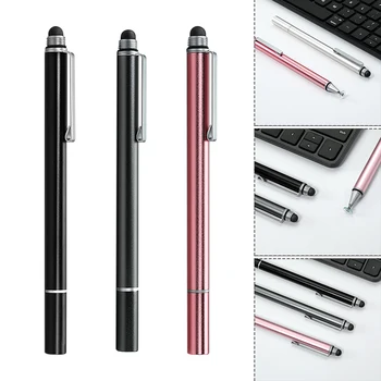 

2 in 1 Universal Stylus Drawing Tablet Smart Pens For iPad Tablet Phone Capacitive Screen Touch Pen Android Phone Smart Pen