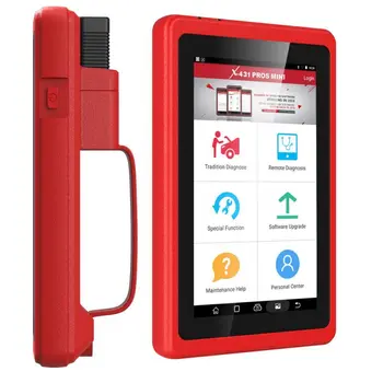 

Launch X431 ProS Mini Android Pad Multi-System Diagnostic & Service Tool Free Update Online for 2 Years