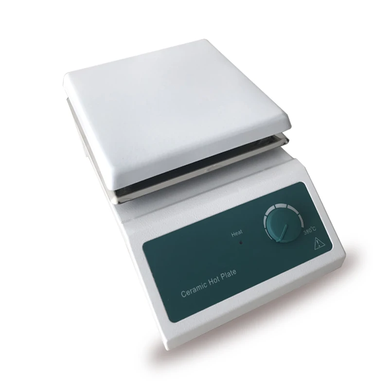 Laboratory School Magnetic Stirrer Apparatus Ceramic Hot Plate for Liquid Heating SH-4A