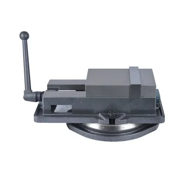 Price Milling Machine Heavy Duty CNC Precision Machine Vise 5 Inch 6 Inch 8 Inch Machining Center Angle Solid Vise Flat Nose Pliers