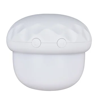 

Night Light Party Mushroom Shaped LED Projection Lamp Bedroom Romantic USB Rechargeable Children Illuminable Starry Sky Gift