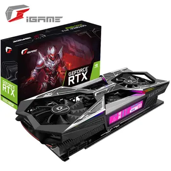 

Colorful seven iGame GeForce 2060 SUPER RTX Vulcan X OC GPU graphics card game graphics card rtx 2060 graphics card design