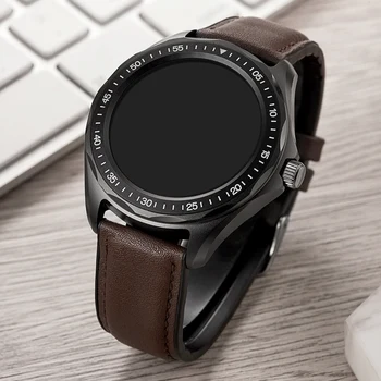 

Smart Watch IP68 Waterproof Men Heart Rate Monitor Blood Pressure Fitness Tracker GPS Map Smartwatch for Android iOS