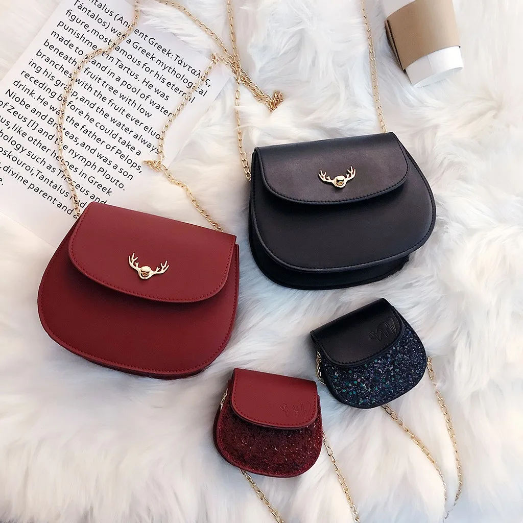 Новинка, сумки через плечо, Женская винтажная кожаная сумка, сумки на плечо, сумки-мессенджеры, повседневная сумка для диких монет, с застежкой, с карманом, женская сумка через плечо