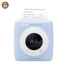 Xiaomi Mijia Paperang Smart Laber принтер портативный карманный 300 точек/дюйм
