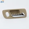 ZUK Car-Styling Chroming Beige Car Interior Door Handle For HONDA ACCORD 1998 1999 2000 2001 2002 CG1 CG5 CF9 Inner Door Handle ► Photo 3/6