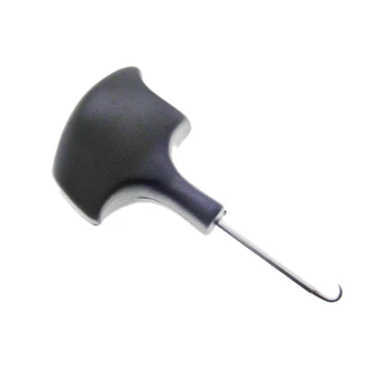 

1Pcs Stringing Tool Badminton Racket String Assistance Racket Puller Stringing Machine Tool