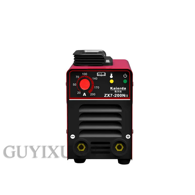 IGBT однотрубный однофазный инвертор 220 В постоянного тока ручной дуговой сварочный аппарат бытовой дуговой сварочный аппарат