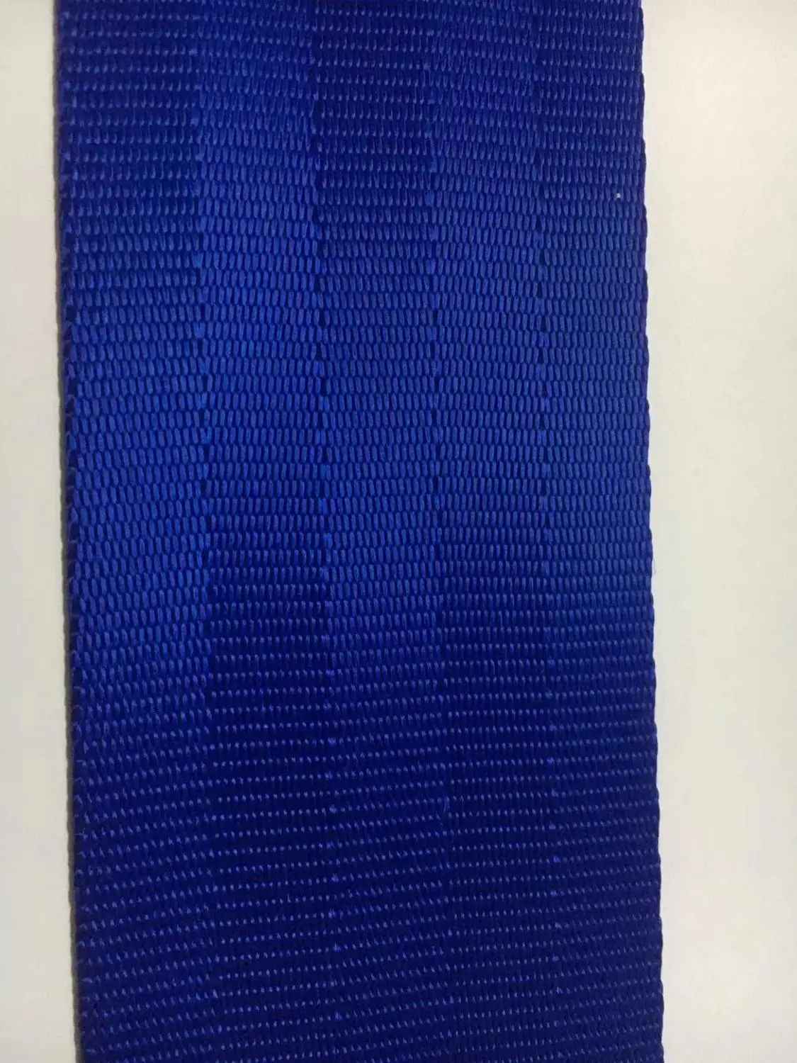 Navy blue 4 meter Темно-синий ремень безопасности тесьма используется для безопасности жгут с разной длиной - Цвет: Navy blue 4 meter