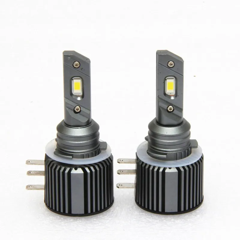 Di Piccole Dimensioni Di Alta Qualità 60W 12V H15 Canbus Led Faro Senza Errori H15 Con Luce Led Drl Per Gla 200 Ford Ranger