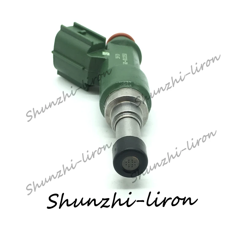 4 шт. топливный инжектор для Toyota Hilux Vigo 2TR OEM 23250-0C050 23209-0C050