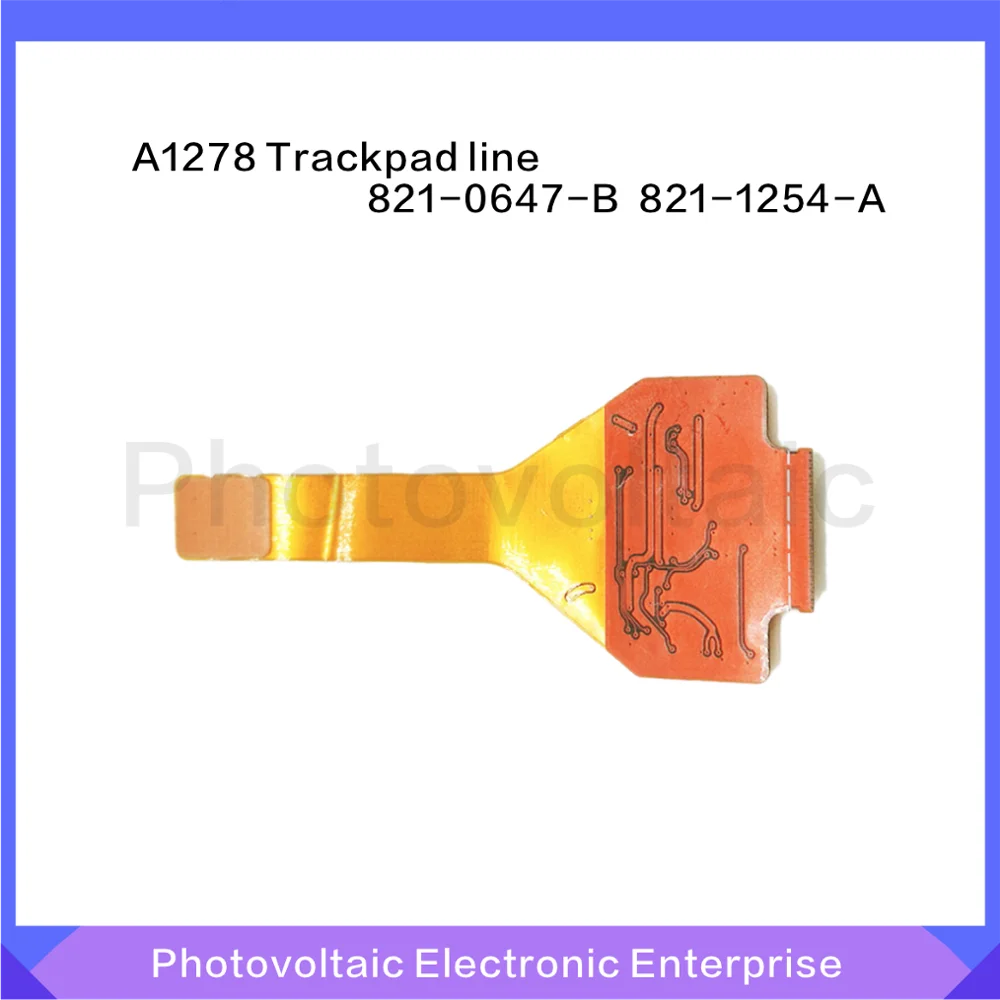 Для MacBook Pro 13 &quotA1278 Unibody ноутбук трекпад тачпад гибкий кабель 821 0647 B 1254 A 2008 2009 2011
