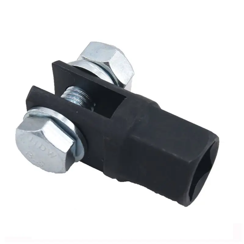 

Scissor Jack Scissor Adapter with 1/2 Inch Metal Socket Drive Impact Wrench Tool