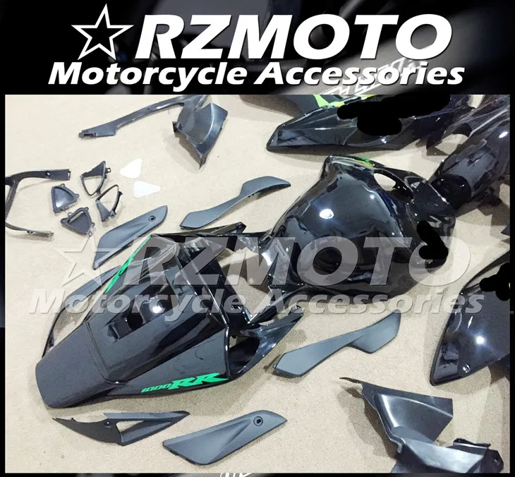 ABS мотоцикл обтекатель комплект для HONDA CBR1000RR 2004-2005 год кузов литья под давлением Магазин № 1326