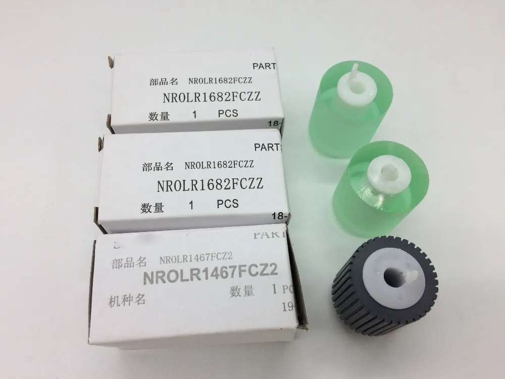 pick up roller kit for Sharp MX850 MX950 MX1100 NROLR1682FCZZ NROLR1467FCZ2 2