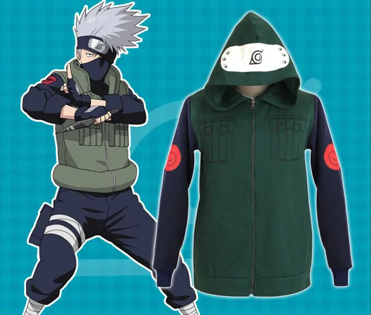 hood kakashi