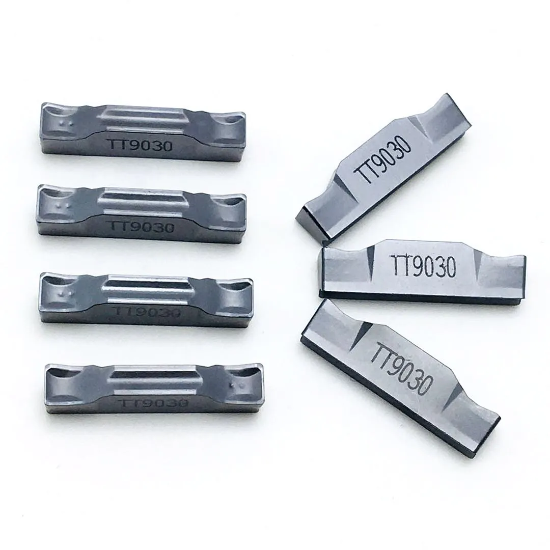 Рисунок 3 - Пазовая вставка TDC4 TT9080 TDC4