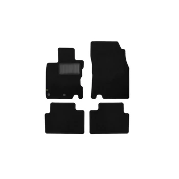 

Floor mats Klever standard Nissan Qashqai 2007-2014, cross, 4 PCs
