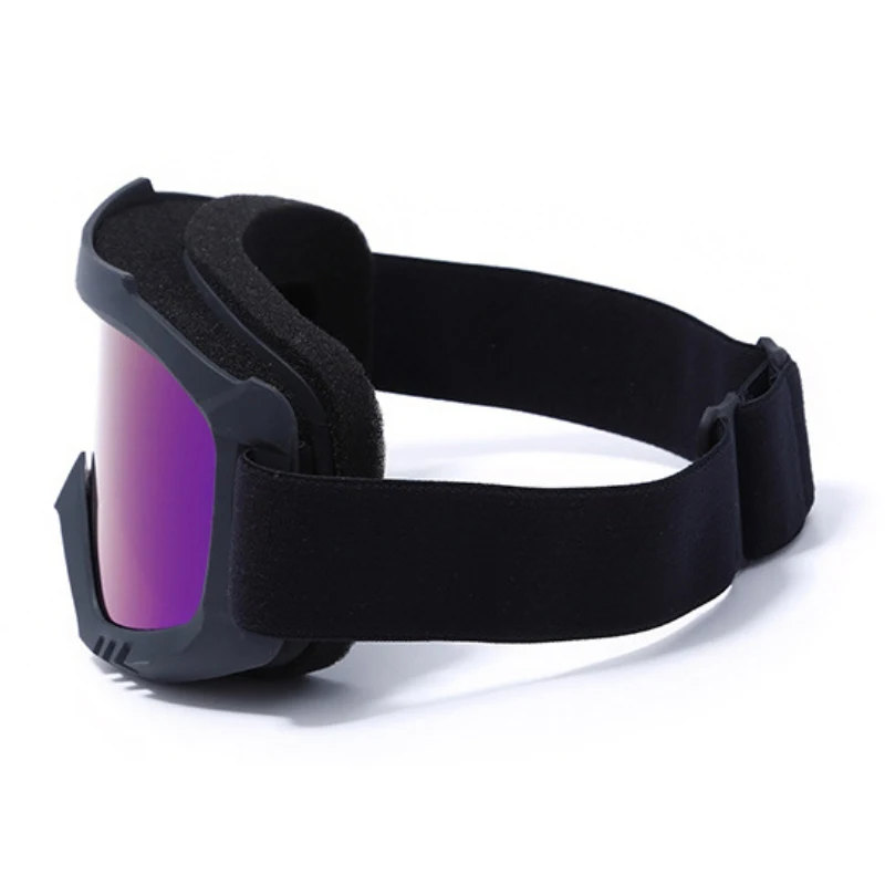 Unisex Motorbike Helmets Goggles Ski Snowboard Mask Winter Snowmobile Goggles Windproof Skiing Glass Motocross Sunglasses