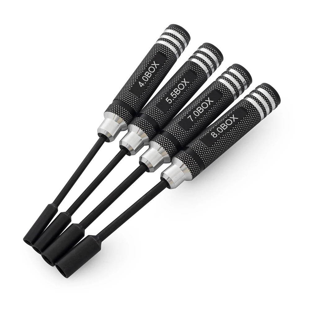 Rc Car Nut Screwdriver Rc Car Hex Nut Wrench Rc Car Socket Wrench