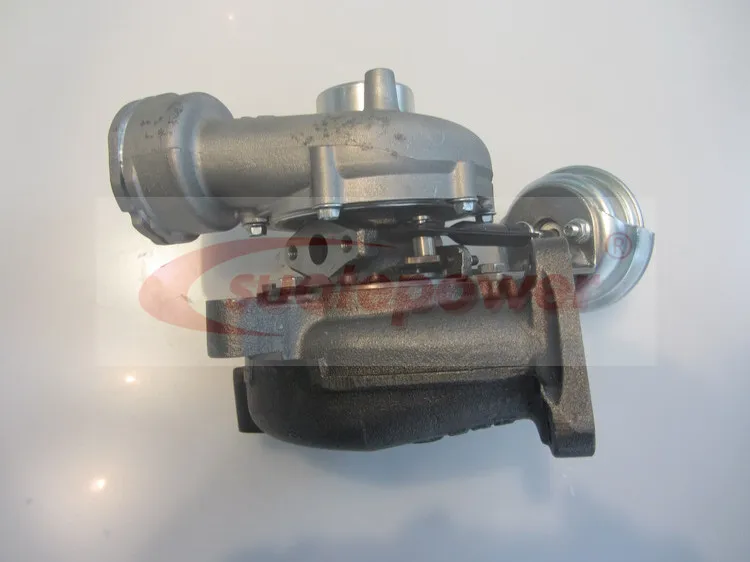 Suotepower Турбокомпрессор GT1749V 717858-5009S 712077-0001, 716215-0001 038145702E, 038145702EV110 для Volkswagen Passat TDI