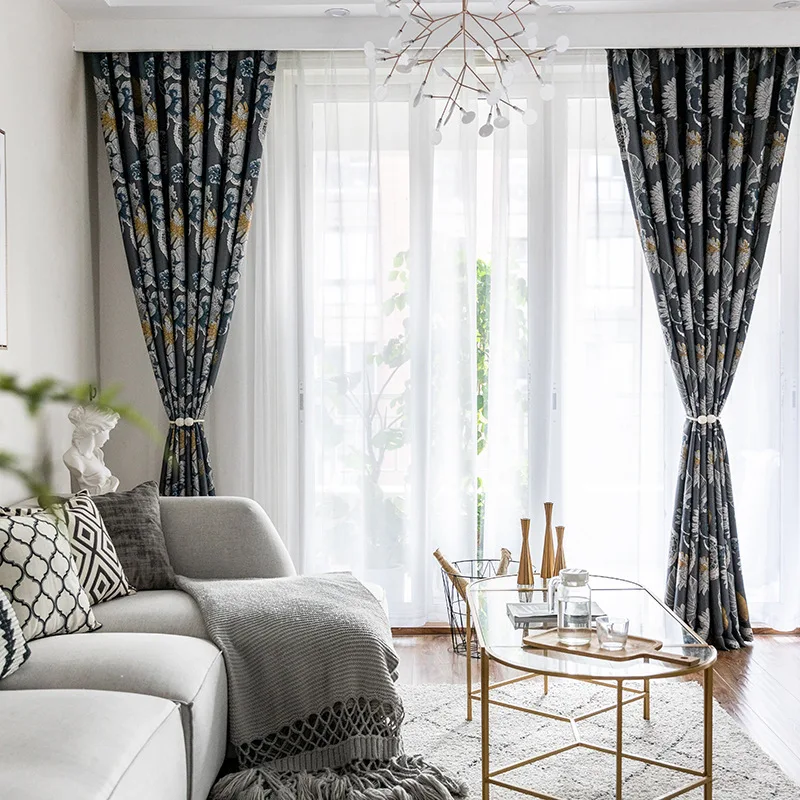 dining room curtains feng shui