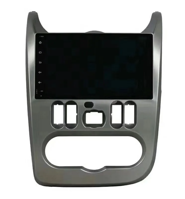 Cheap Chogath car multimedia player android system for Renault Dacia Logan 2
