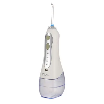 

Electric Portable Intelligent Teeth Cleaning Household Water Floss Pulse Teeth Impactor Three-level Mode Oral Irrigator
