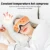 HeTaiDa Eye Massager Anti Wrinkle Fatigue Relief Music Wireless Heating Air Pressure Vibration Eye Massage Очки для ухода за глазами