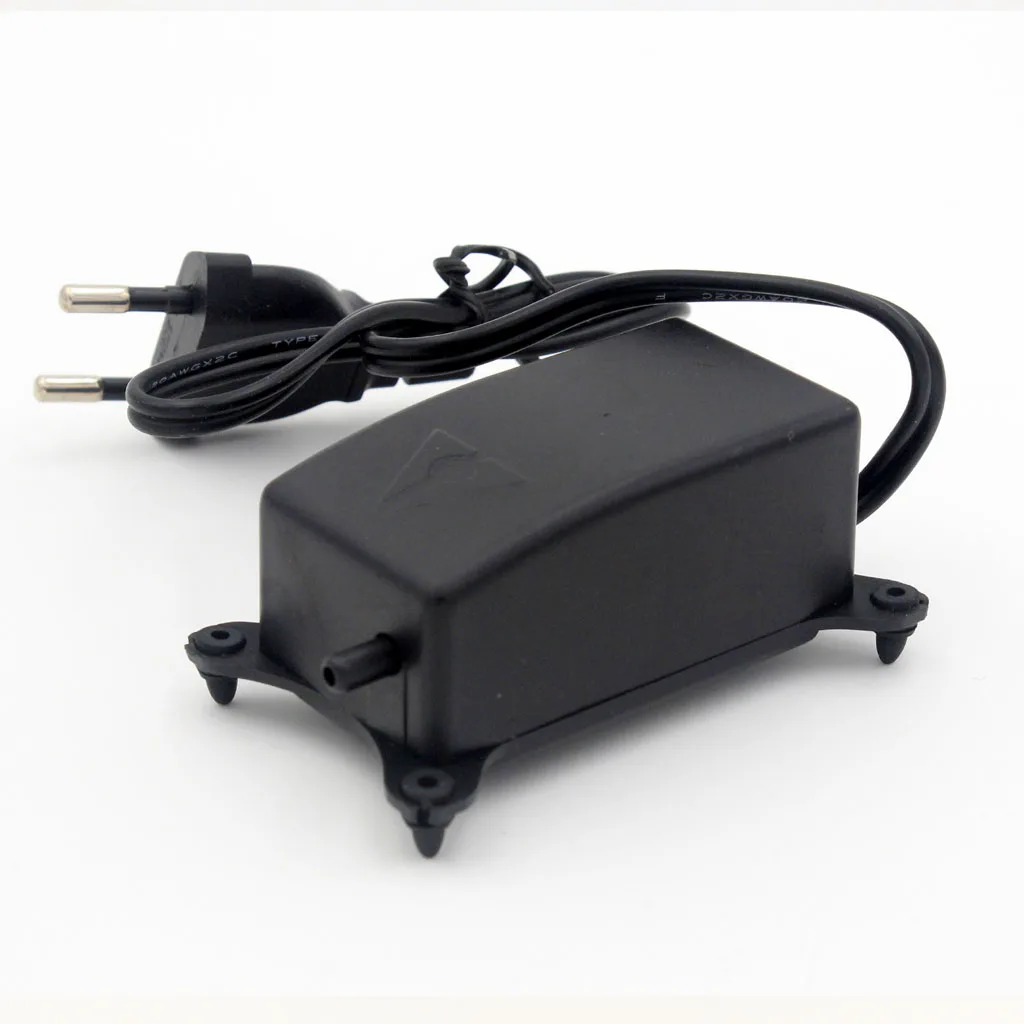 Aquarium Air Pump Silent Oxygen Water Pump Aerator for Fish Tank Ponds 72L/H, Aquarium Fish Supplies