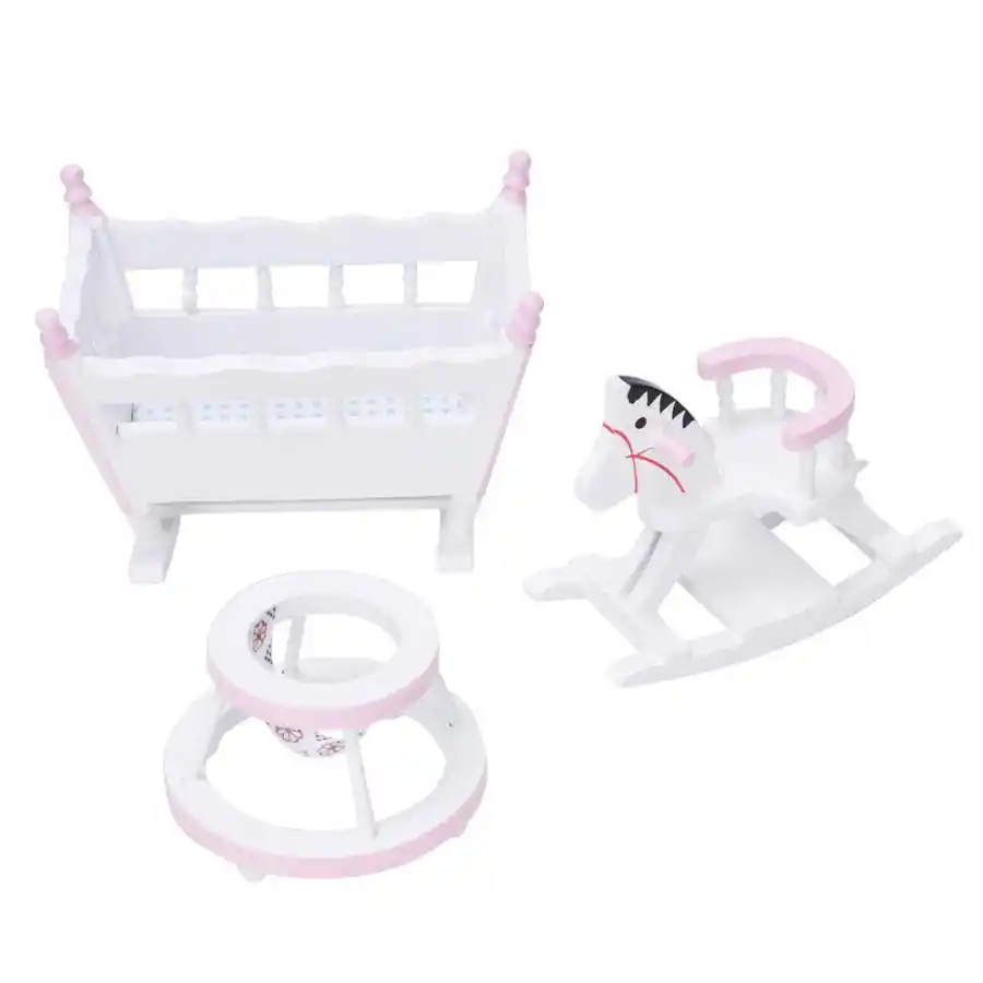 dollhouse baby furniture