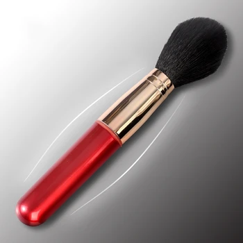 Powerful Makeup Brush G Spot Vibrator Women Masturbating Massager Clitoral Stimulation Adult Sex Toy for Couples 4