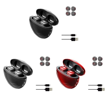 

LD01 Bluetooth Earphones Two Ears Wireless Bluetooth Headset Input Earphone Handsfree Wireless Headphone