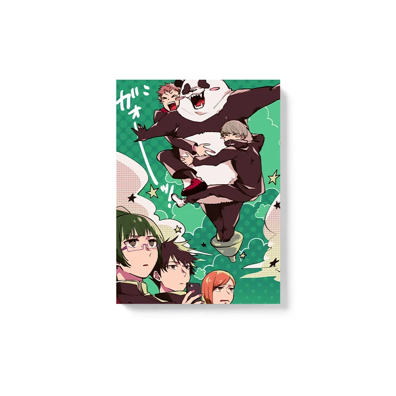 Jujutsu Kaisen Yuji Itadori Megumi Nobara Toge Inumaki Yuta Okkotsu Canvas Painting Decor Wall Art Home Decoration Prints Poster Painting Calligraphy Aliexpress Jujutsu Kaisen Yuji Itadori Megumi Nobara Toge Inumaki Yuta Okkotsu Canvas Painting Decor Wall Art Home Decoration Prints Poster Painting Calligraphy Aliexpress