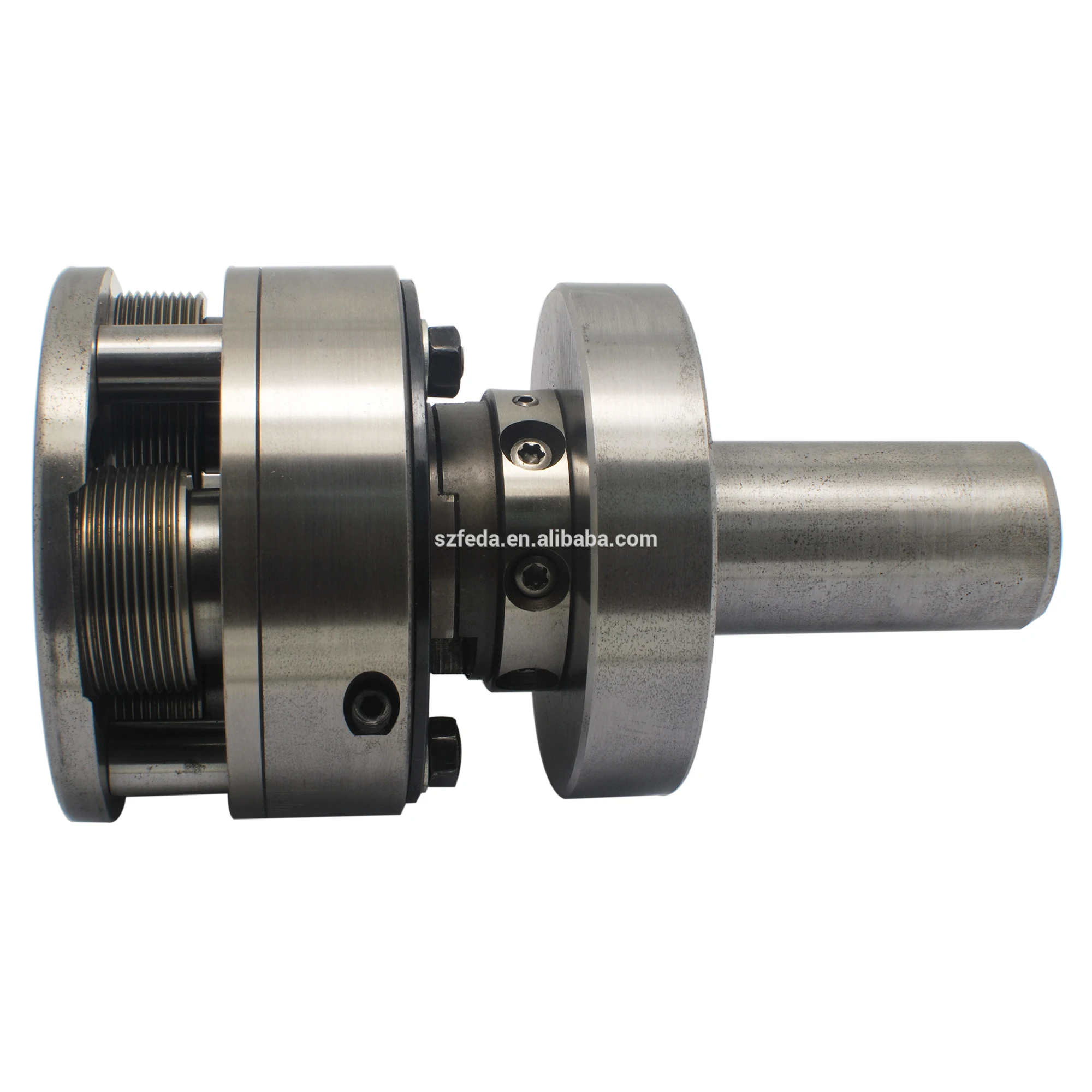FEDA thread rolling head LMT thread rolling tools high precision thread rolling head