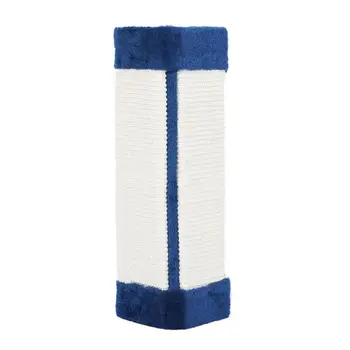 

Cat Scratching Board for Corners Claw Care Exercise Instinct Tough Pet Sisal
