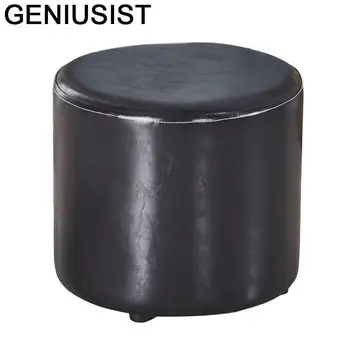 

Cover Almacenaje Storage Kid Pufa Do Siedzenia Tabure Nordic Furniture Ottoman Change Shoes Poef Tabouret Taburete Foot Stool