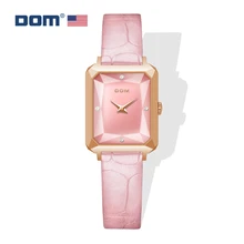 

DOM women's Simple Student Watch g-1370g