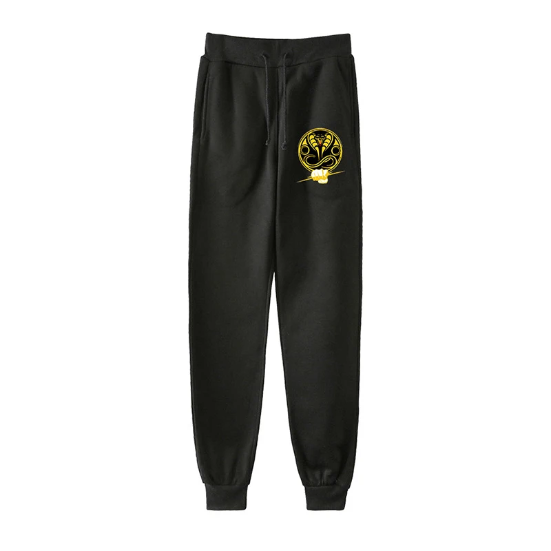 

Fashion Hip Hop Cobra Kai Harem Pants Printed Men Women Spring Autumn Casual Unisex Sport Long Loose Pant Trousers Plus Size 4XL
