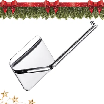 

Stainless Steel Paper Holder Bathroom Paper Holder Toilet Tissue Holder Roll Paper Holder (A01)