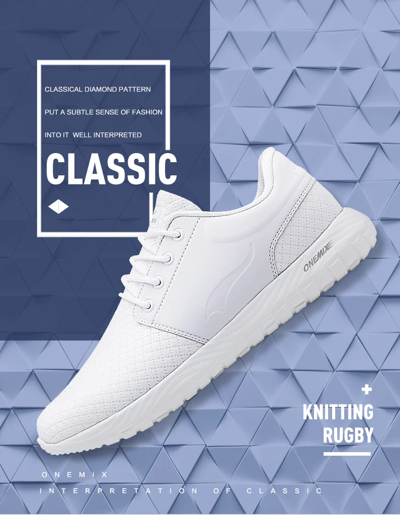 Новинка ONEMIX унисекс Спортивная обувь для бега уличная zapatillas hombre Прогулочные кроссовки Черная Мужская Спортивная обувь MD без подошвы для