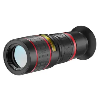 

20X Zoom Telephoto Lens Phone Camera Lens Universal Smartphone Monocular Telescope for Concert Ball Game