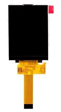 ST7789V Screen No TP 2,4 дюймов SPI 65 K/262 K TFT ЖК-экран(сенсорный/без сенсорного) ILI9341 ST7789V Привод IC 240(RGB)* 320 - Цвет: ST7789V Screen No TP