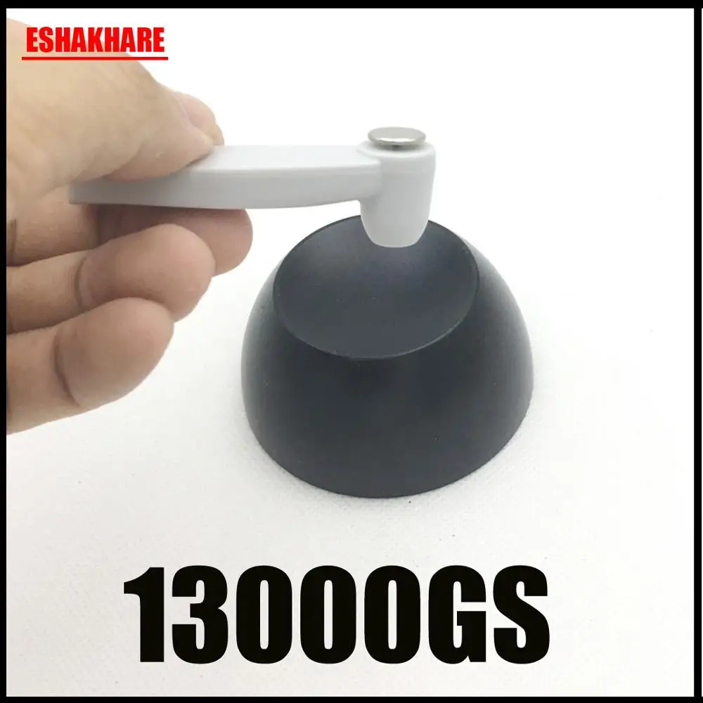 

Universal Supermarket EAS Detacher Opener Super Magnet Lockpick 13000GS Shop security anti theft system